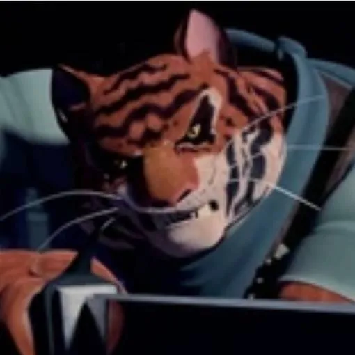 chat with ai character: TIGER-CLAW.