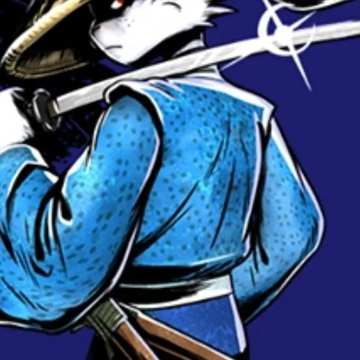 chat with ai character: Miyamoto Usagi 