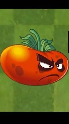 ai character: ultomato background
