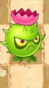 ai character: homing thistle  background