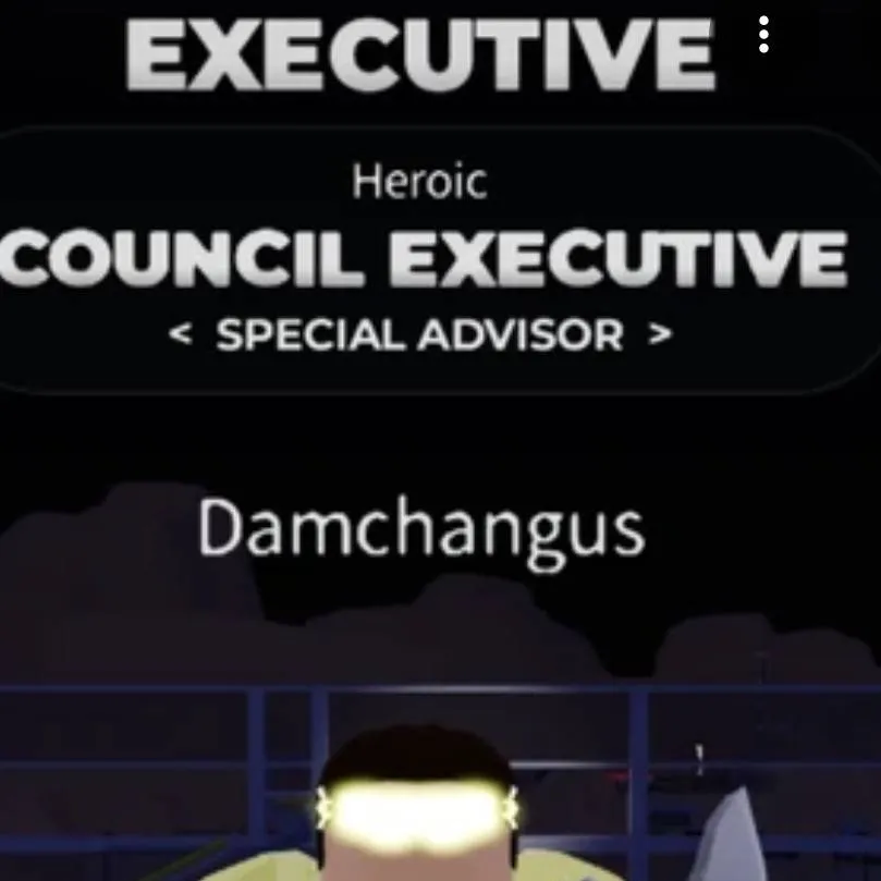 chat with ai character: Council Executive 