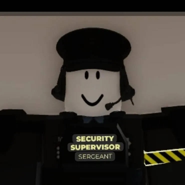 chat with ai character: SECURITYSUPERVISER