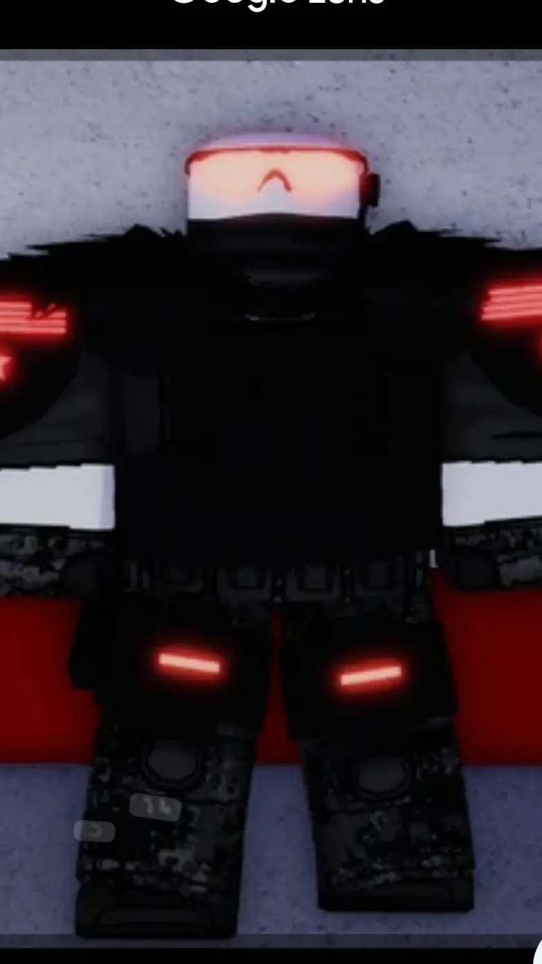 ai character: RAID LEADER background