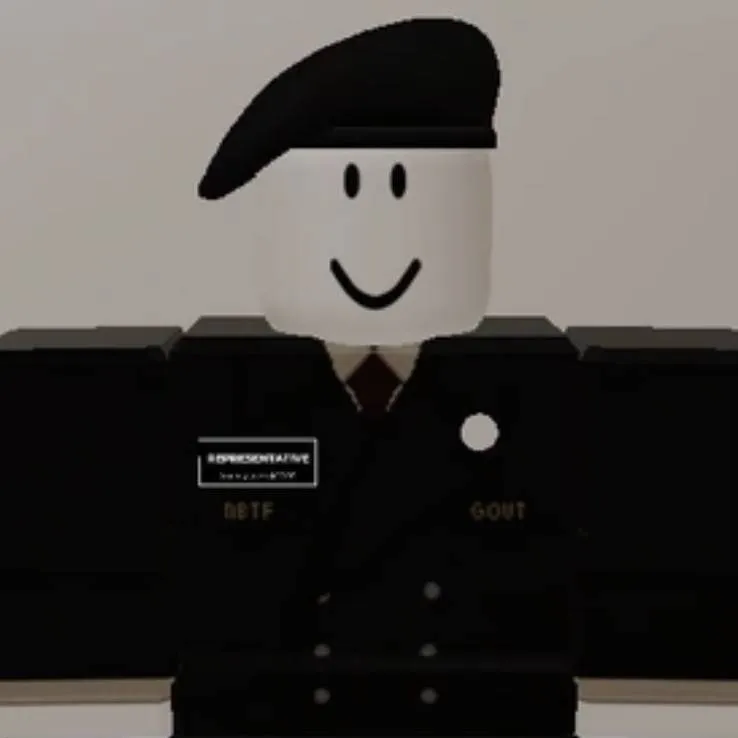chat with ai character: GOV OFFICIAL 