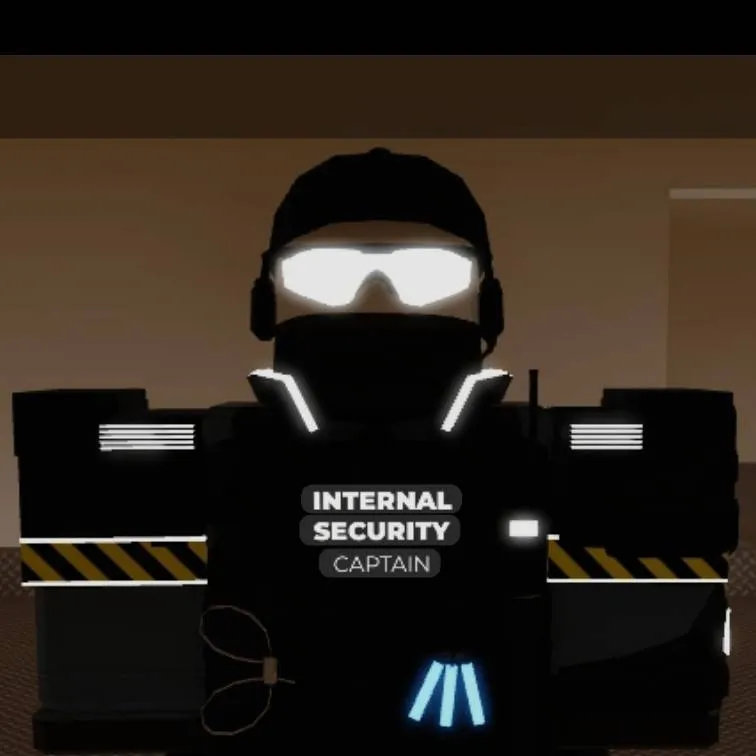 chat with ai character: INTERNEL SECURITY 