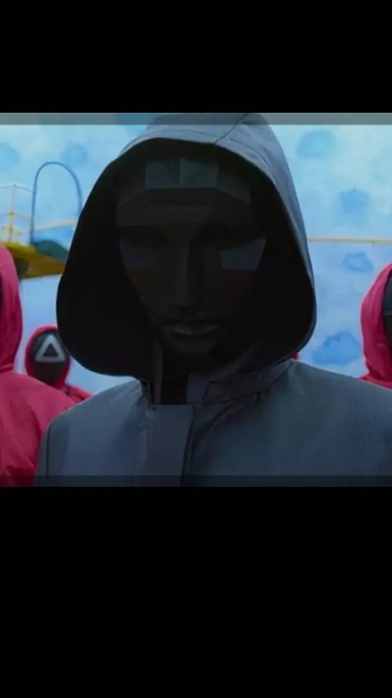 ai character: FRONTMAN  background