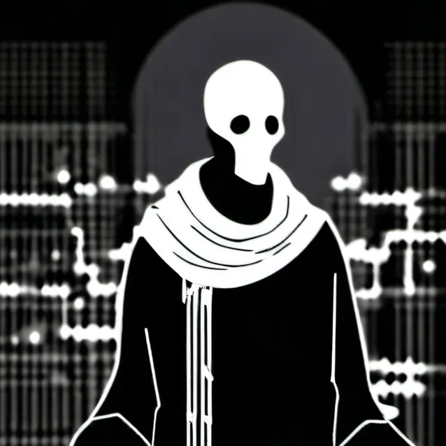 chat with ai character: W.D. Gaster