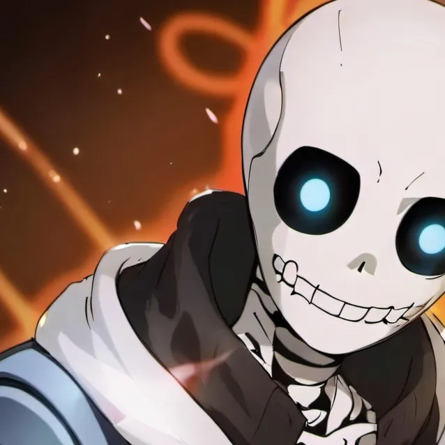 chat with ai character: Sans