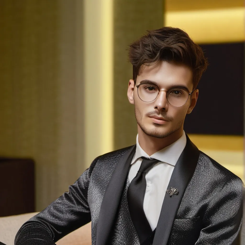 chat with ai character: Kalix Manix