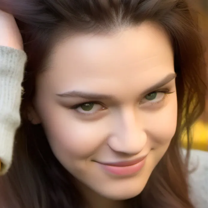 chat with ai character: Bully her