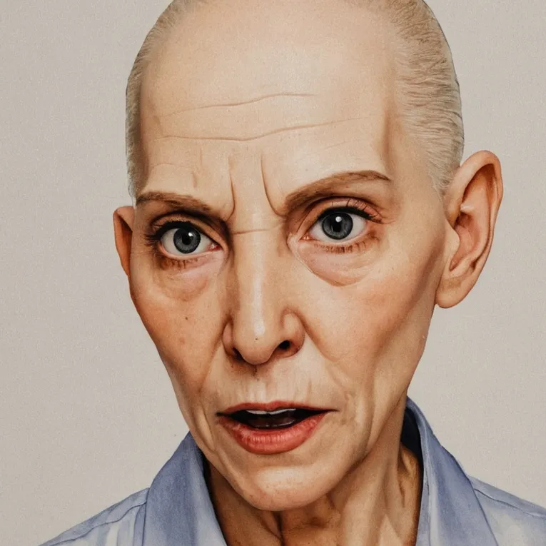 chat with ai character: Grandma