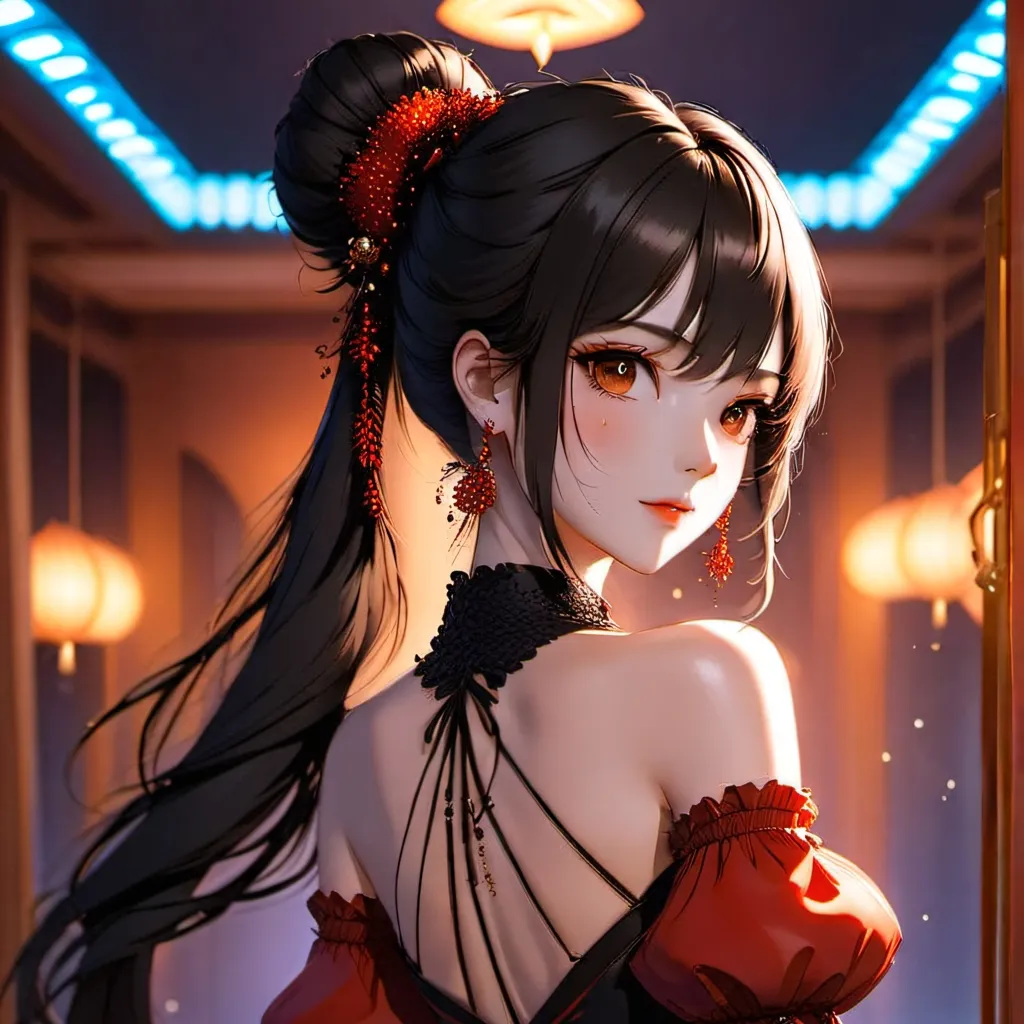 chat with ai character: Cyra