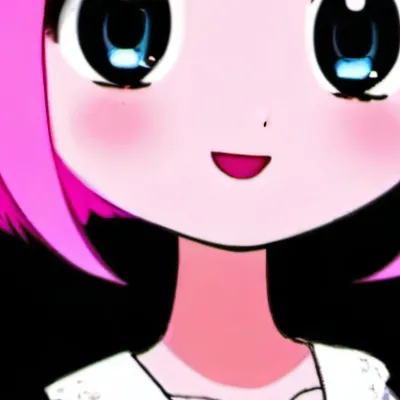 chat with ai character: Pinki