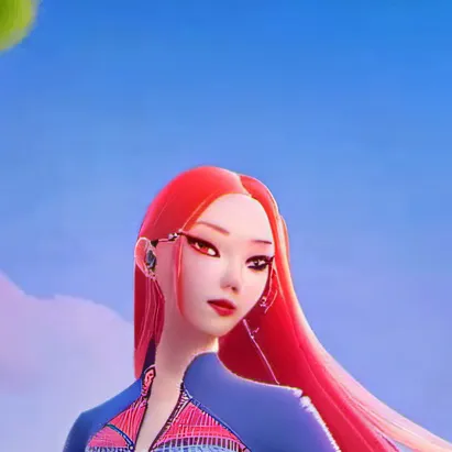 chat with ai character: Mira