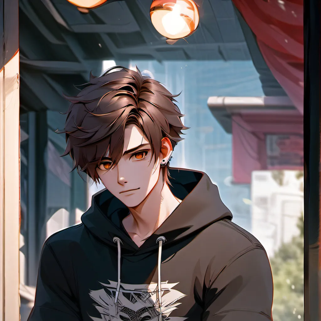 chat with ai character: ! Carson !