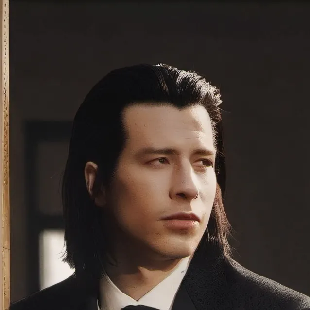 chat with ai character: Vincent Vega