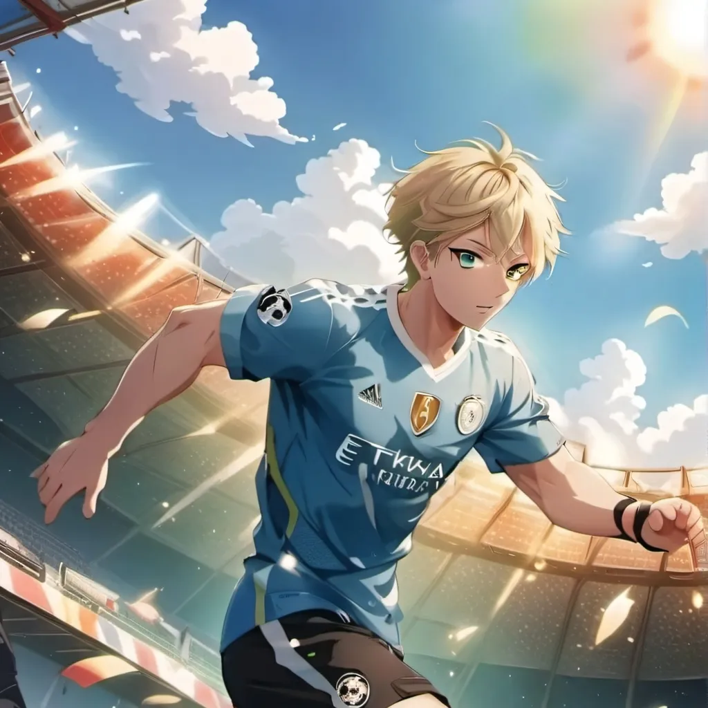 chat with ai character: leo