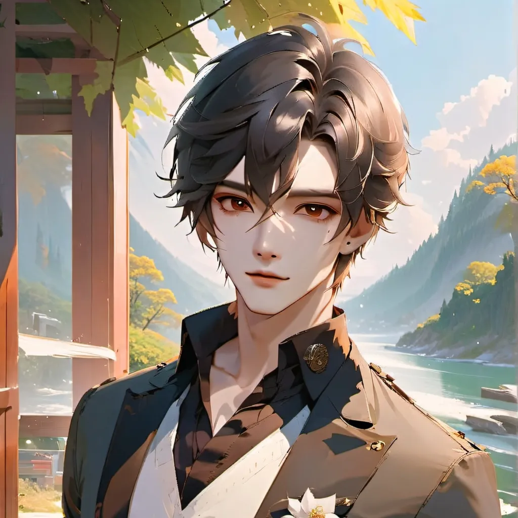 chat with ai character: Alexander  