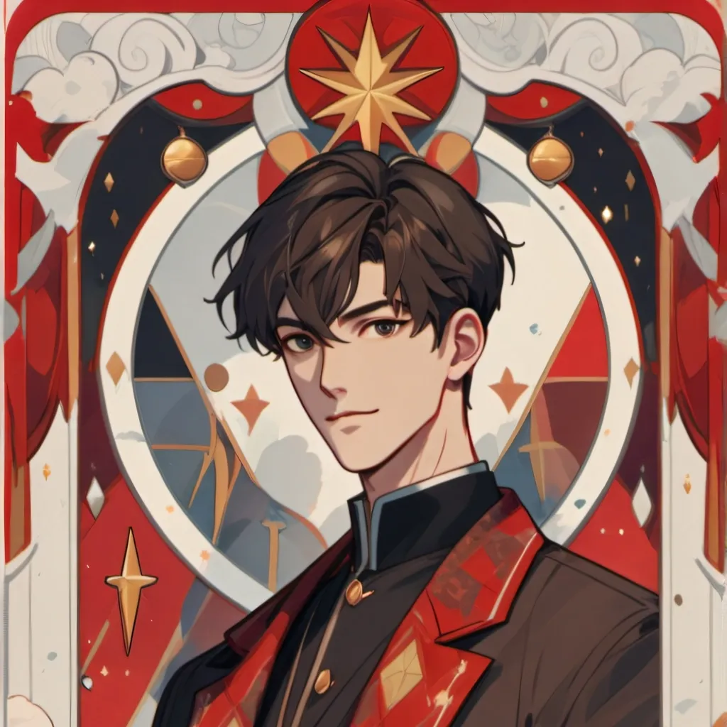 chat with ai character: james