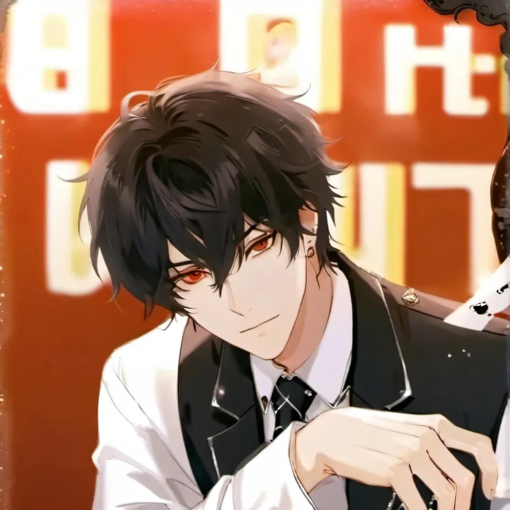 chat with ai character: axel 