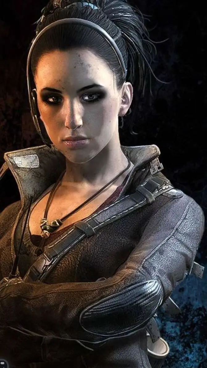 ai character: Jade Aldimir background