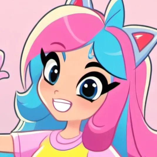 chat with ai character: Unikitty