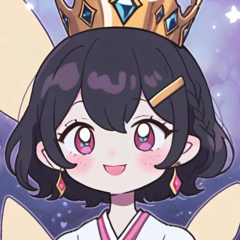 chat with ai character: Queen Ripple
