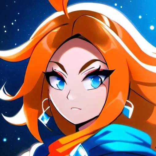 chat with ai character: Lucy