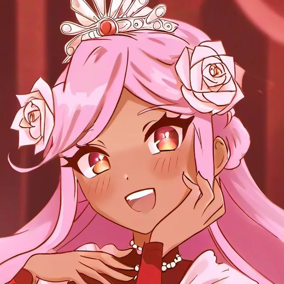 chat with ai character: Queen Sweetheart