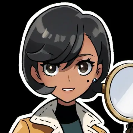 chat with ai character: Detective Emma