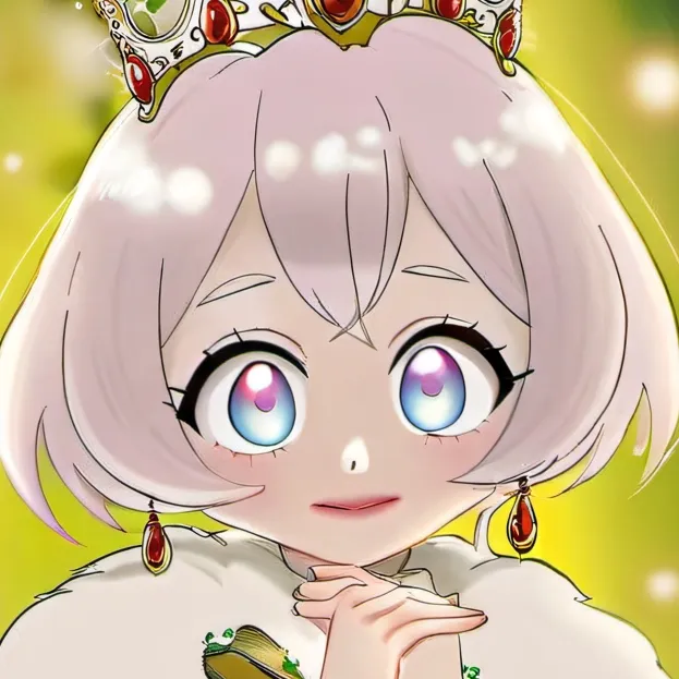 chat with ai character: Queen Snowy