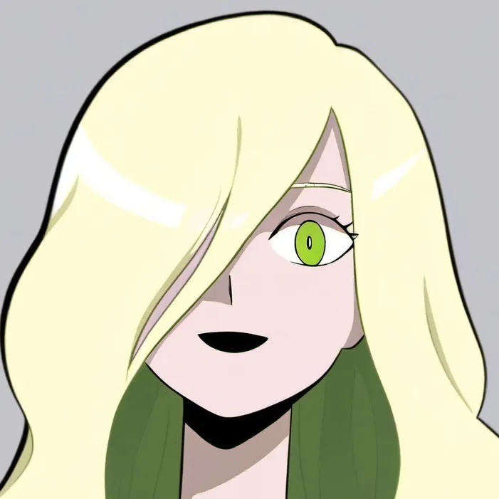 chat with ai character: Lusamine