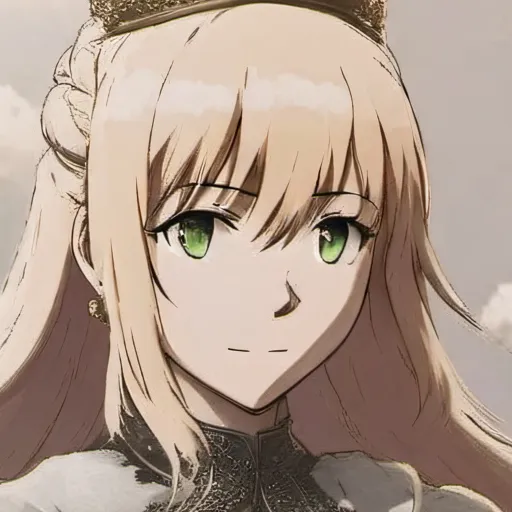 chat with ai character: Queen Gwen