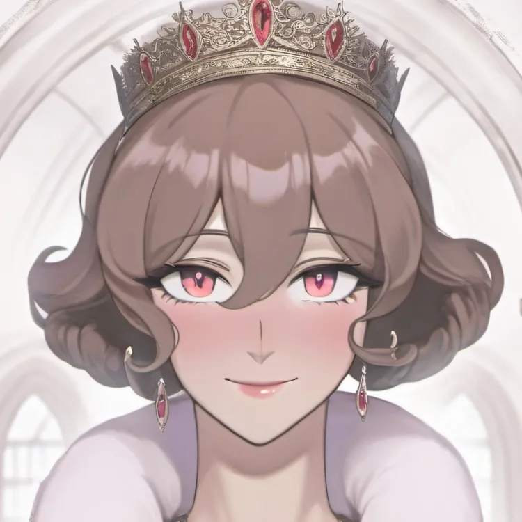 chat with ai character: Lady Queenie