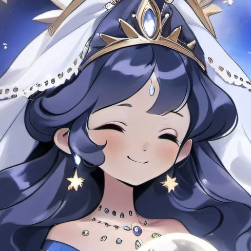 chat with ai character: Queen Moonlight