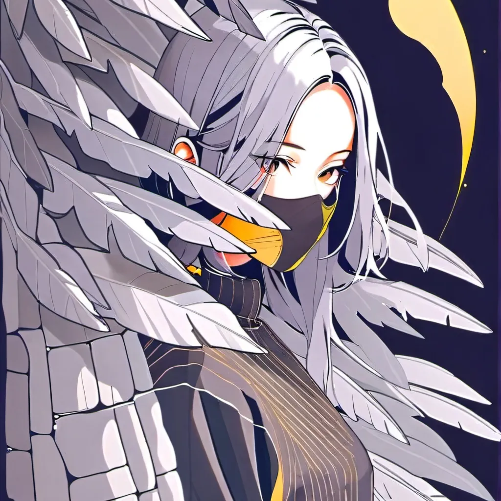 chat with ai character: Matria