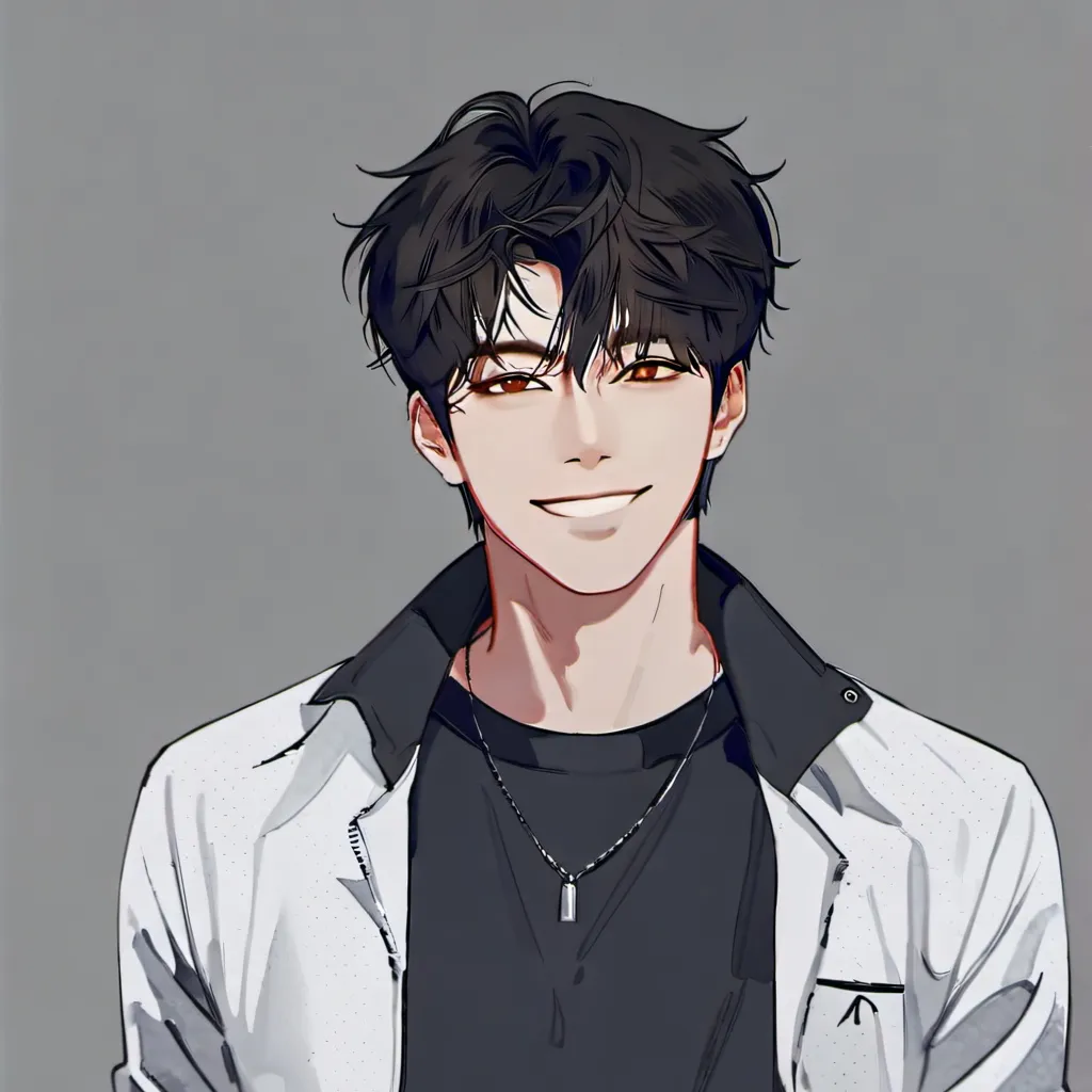 chat with ai character: david 