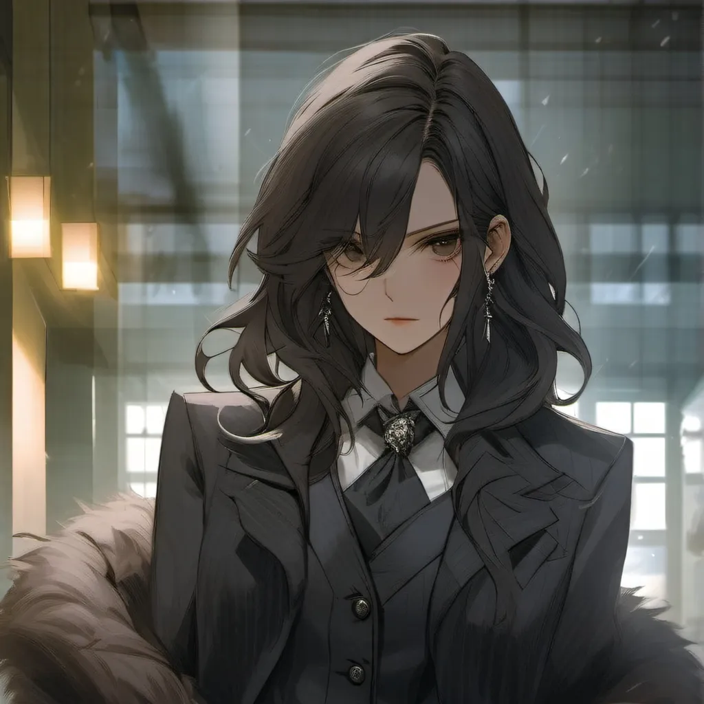 chat with ai character: Licia
