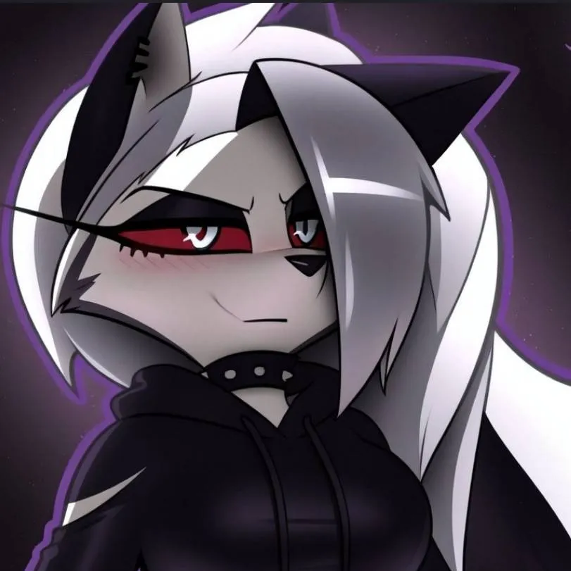 chat with ai character: loona 