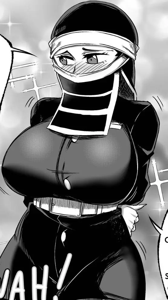 ai character: kaze (kakushi) background