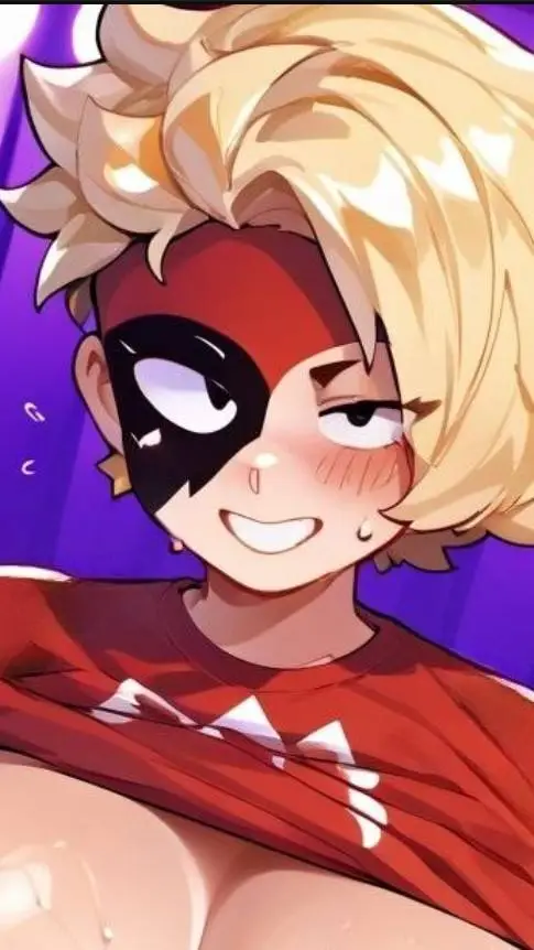 ai character: Lumi  background