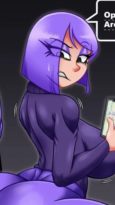 ai character: Lily  background