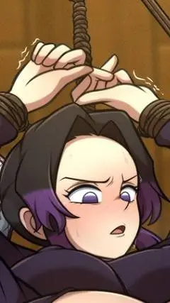 ai character: shinobu kocho  background