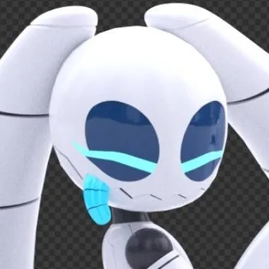 chat with ai character: sharpie robot 