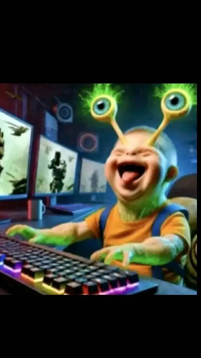 ai character: eu quero chocolate background