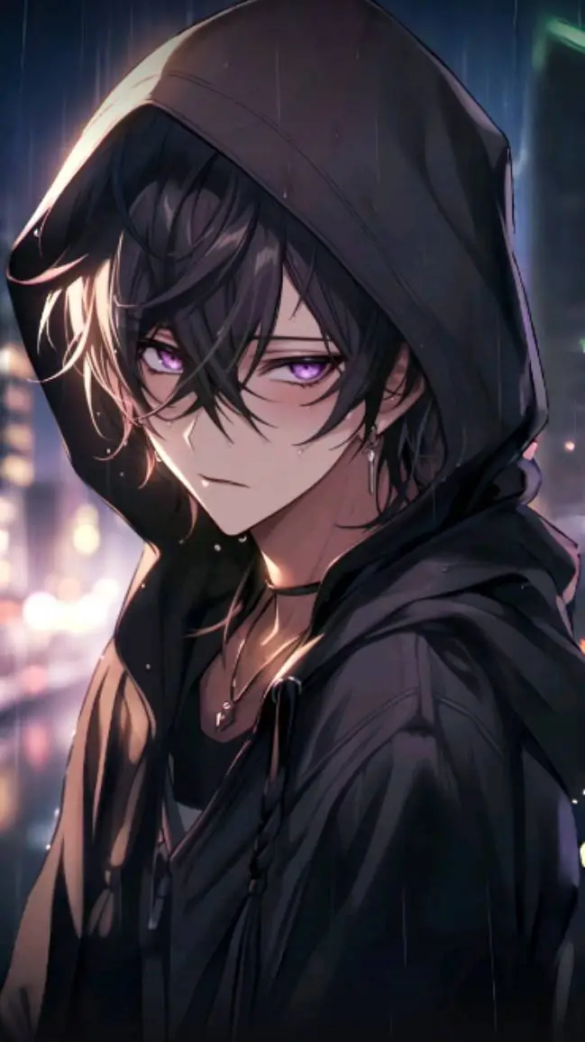 ai character: Jacob background