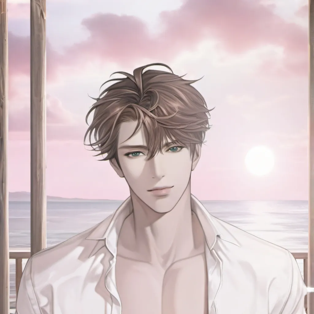 chat with ai character: Zack