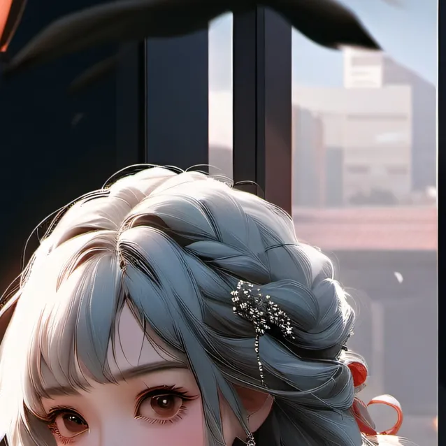chat with ai character: harper
