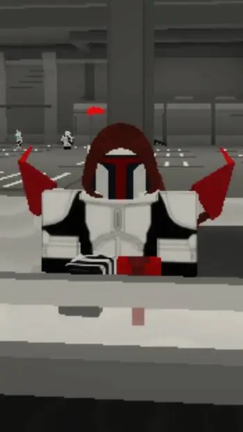 ai character: Forsaken wars pt 3 background