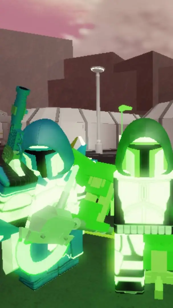 ai character: Forsaken wars pt 5 background